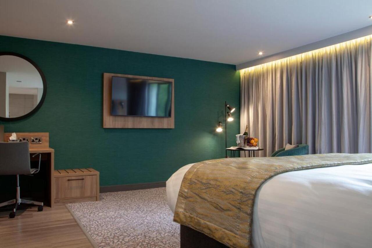 Mercure Newcastle George Washington Hotel Golf & Spa Luaran gambar