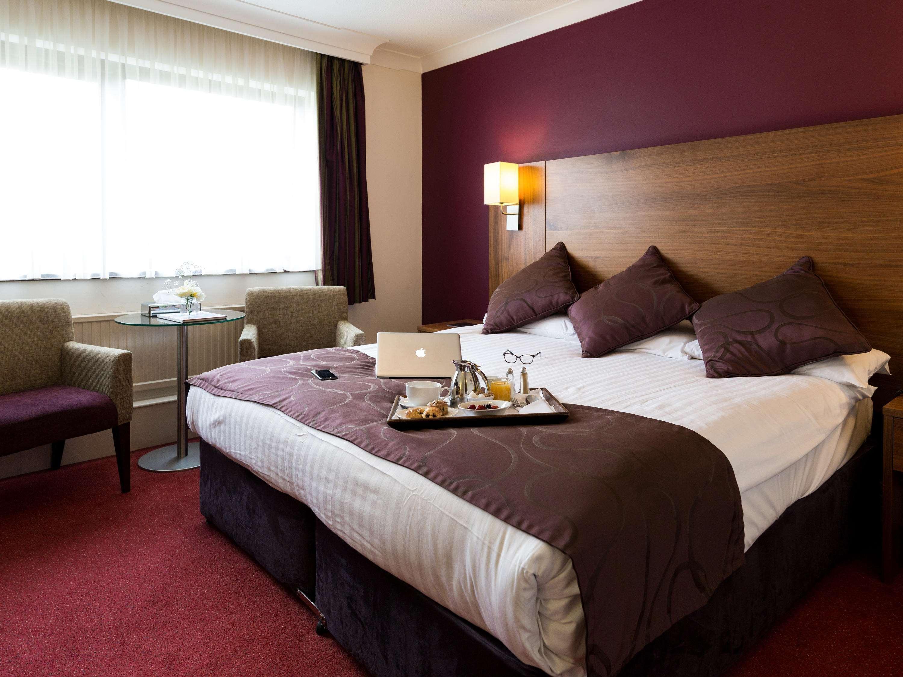 Mercure Newcastle George Washington Hotel Golf & Spa Luaran gambar