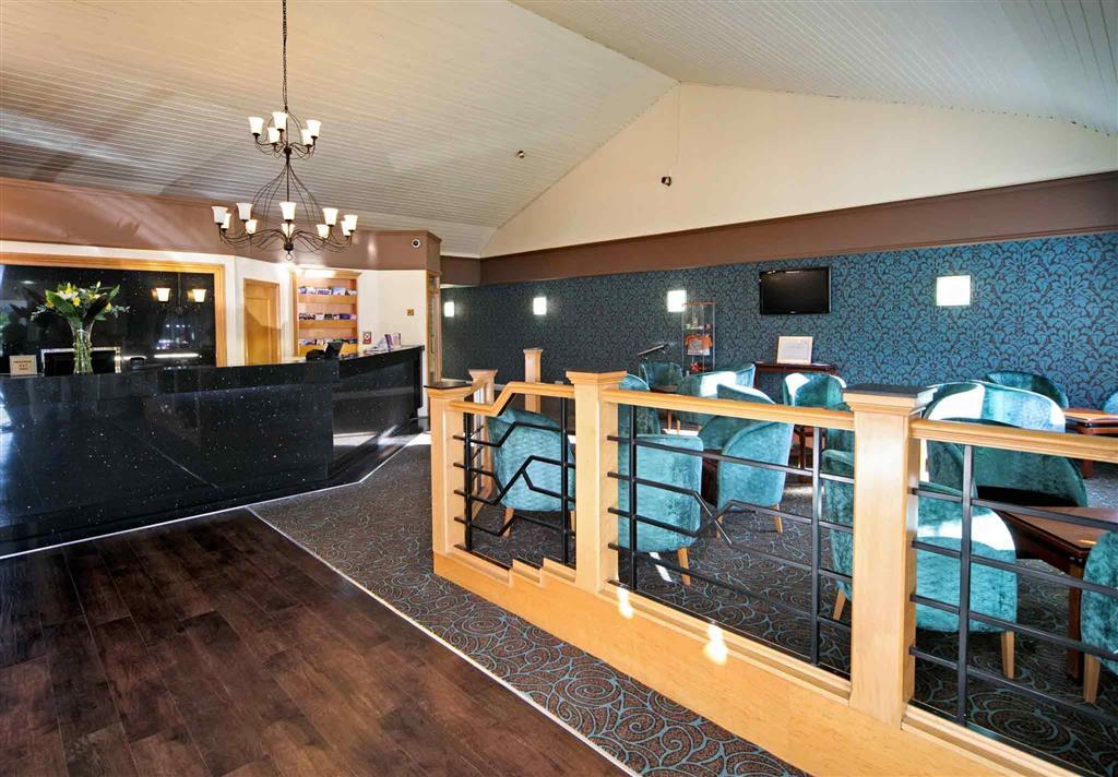 Mercure Newcastle George Washington Hotel Golf & Spa Luaran gambar