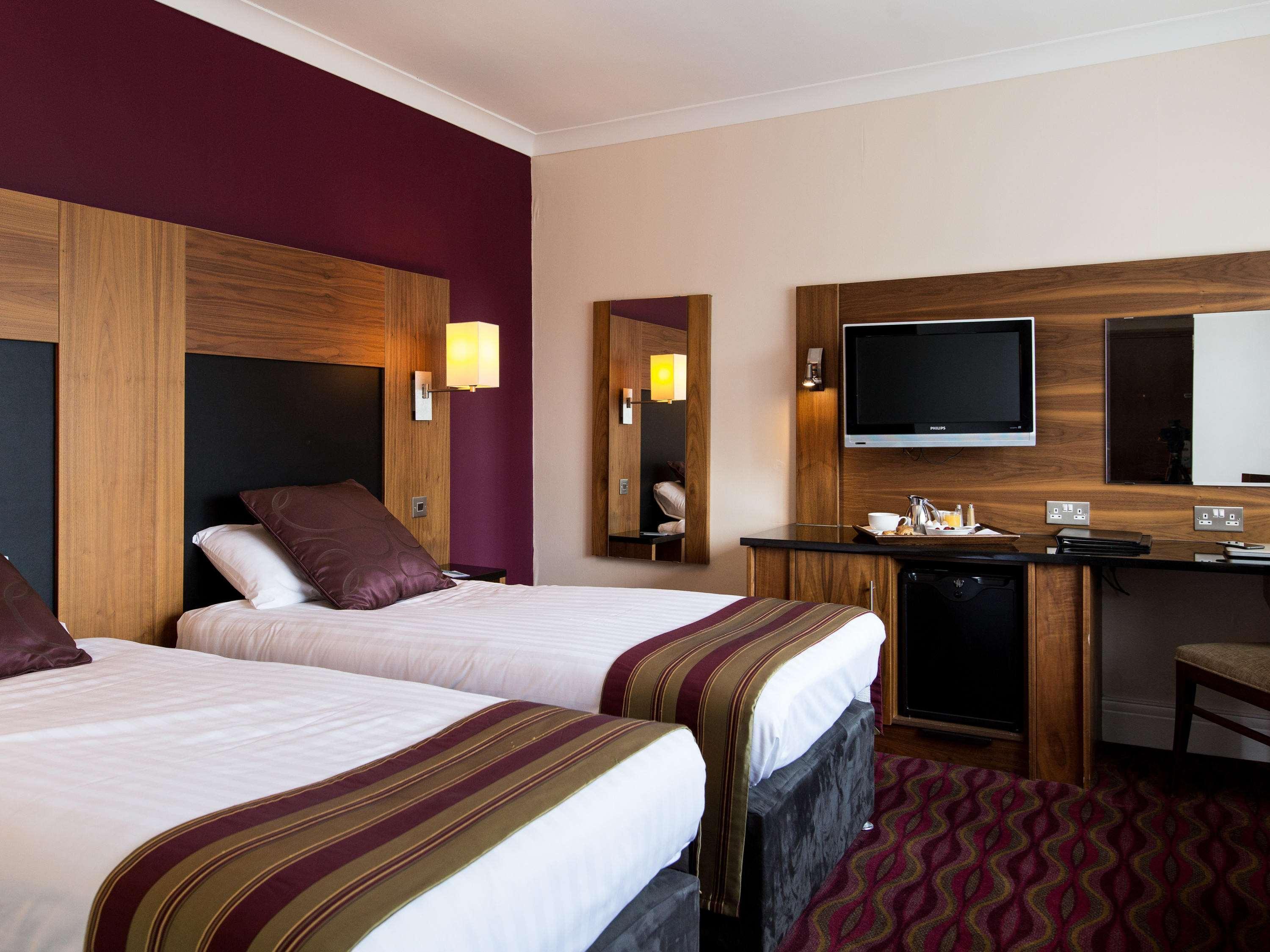 Mercure Newcastle George Washington Hotel Golf & Spa Luaran gambar