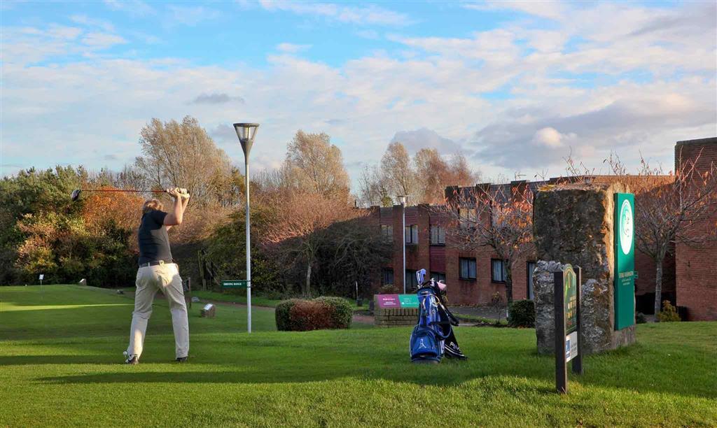 Mercure Newcastle George Washington Hotel Golf & Spa Luaran gambar