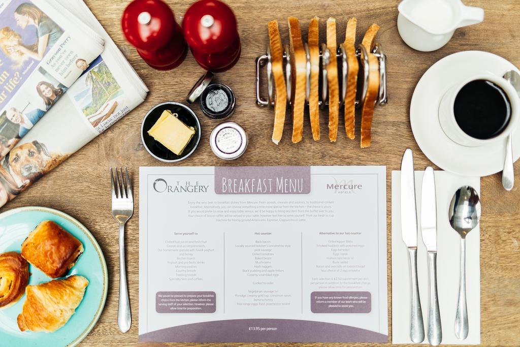 Mercure Newcastle George Washington Hotel Golf & Spa Luaran gambar