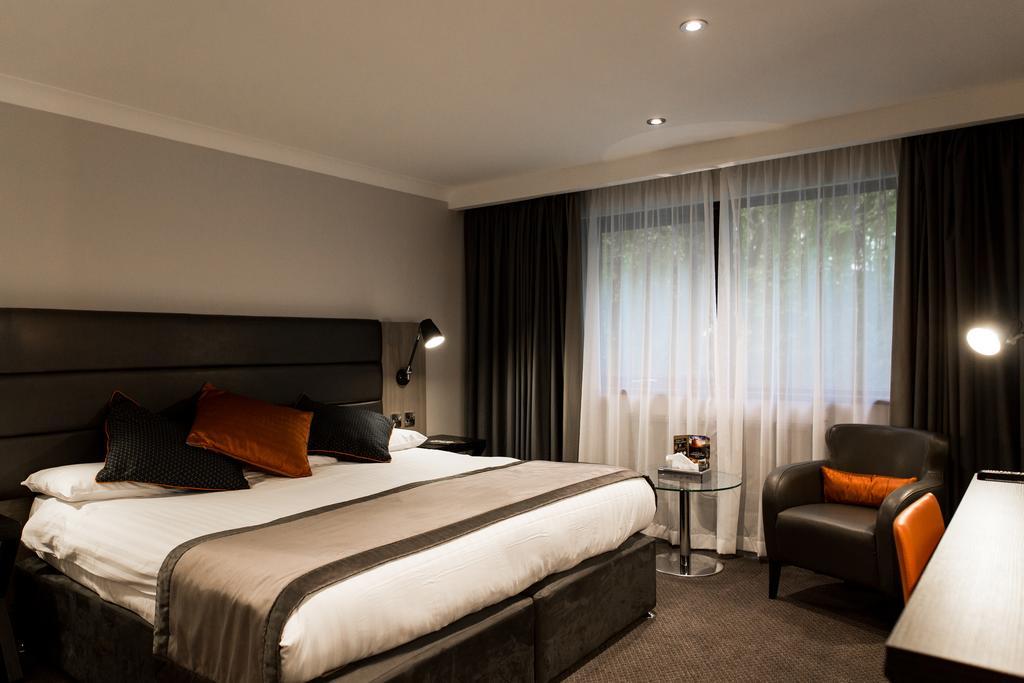 Mercure Newcastle George Washington Hotel Golf & Spa Luaran gambar